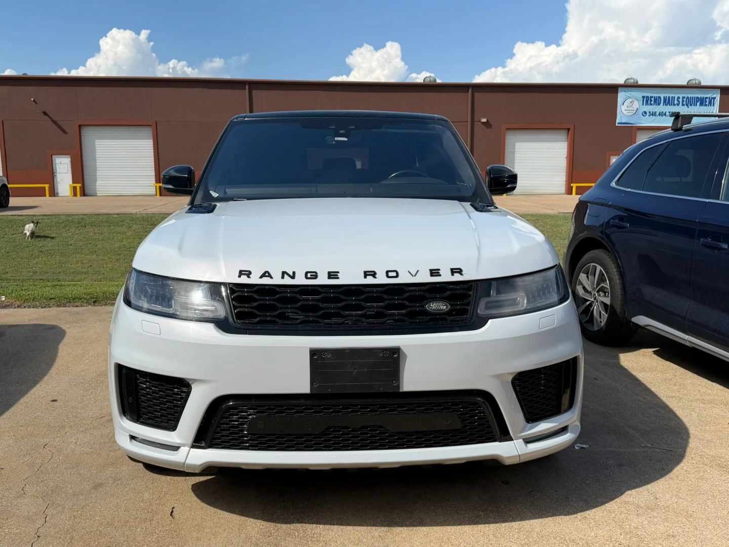 land rover range rover sport 2019 SALWV2SV8KA426573 image land rover range rover sport 2019 SALWV2SV8KA426573 image